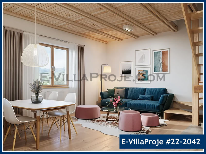Ev Villa Proje #22 - 2042