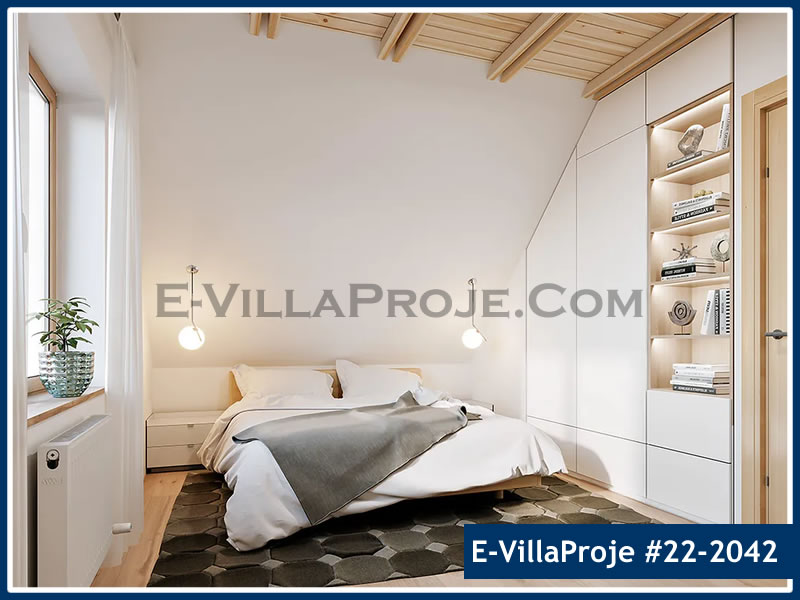 Ev Villa Proje #22 - 2042