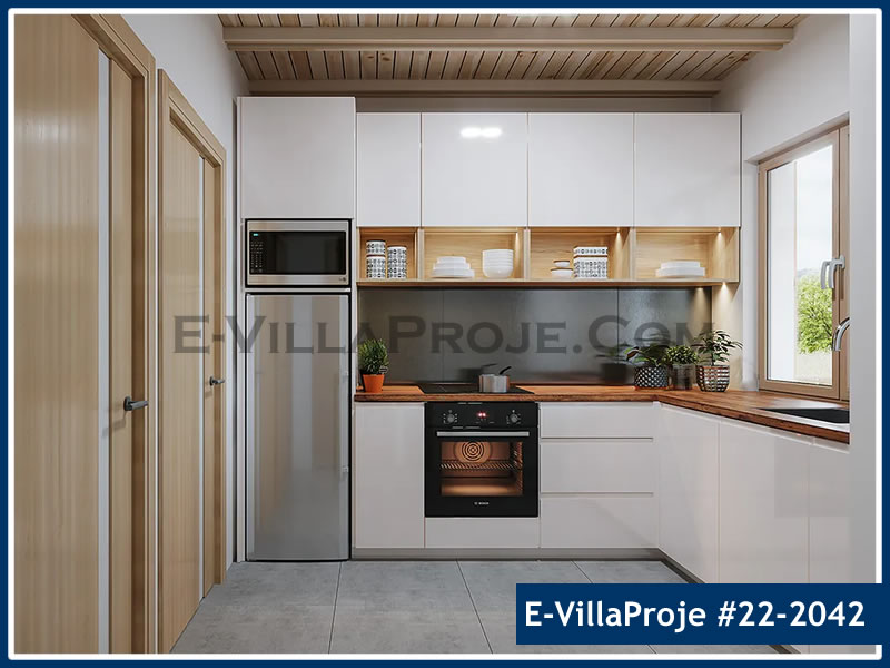 Ev Villa Proje #22 - 2042