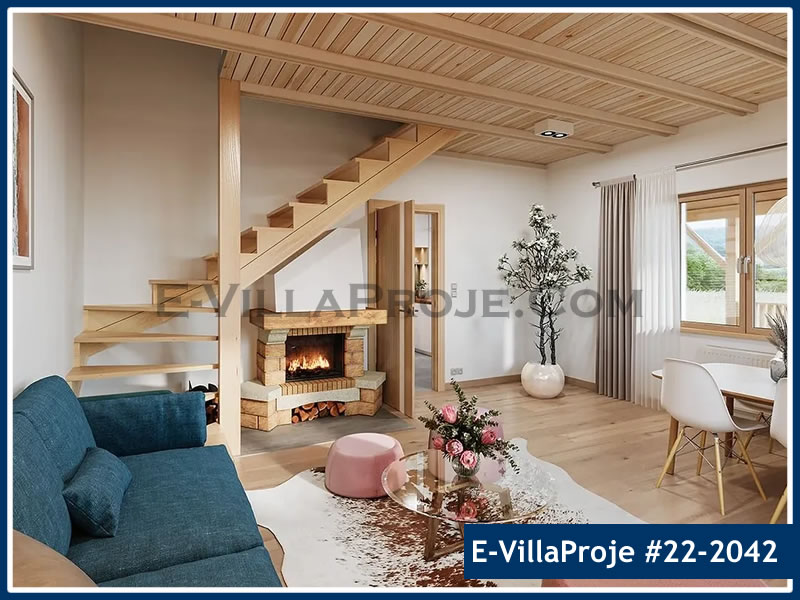 Ev Villa Proje #22 - 2042