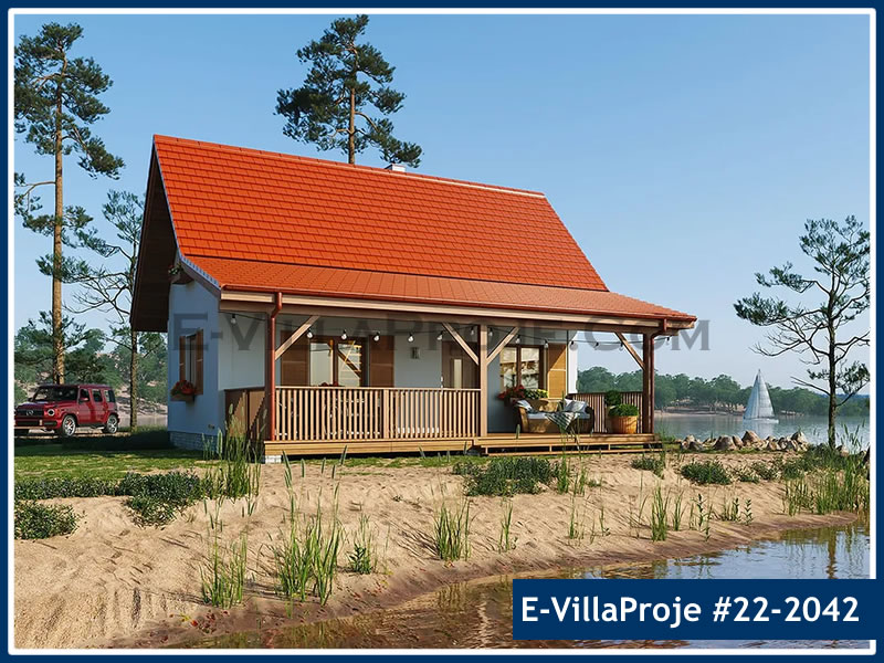 Ev Villa Proje #22 - 2042