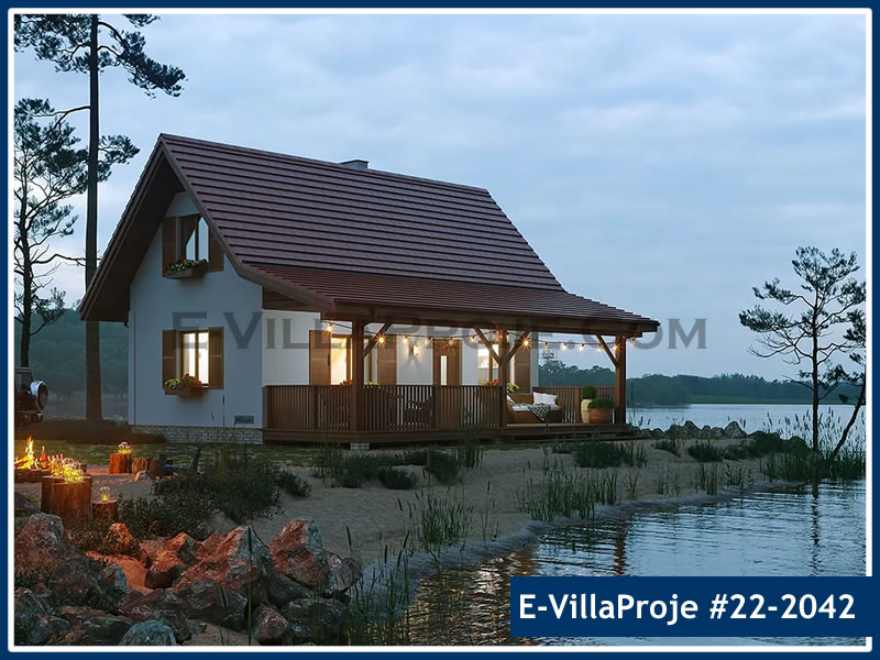 Ev Villa Proje #22 - 2042
