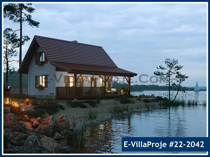 Ev Villa Proje #22 - 2042
