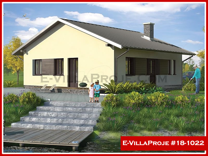 Ev Villa Proje #18 - 1022