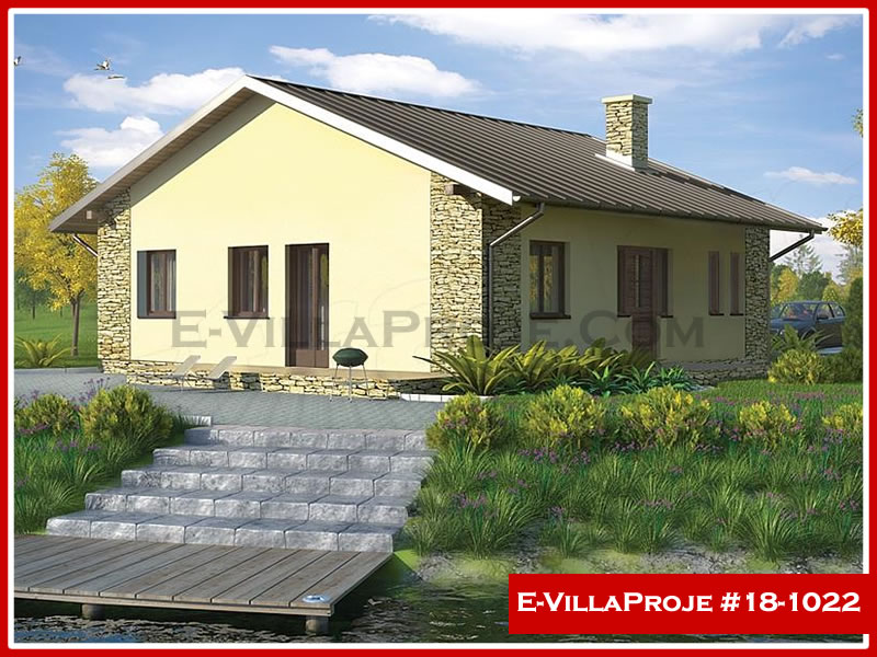 Ev Villa Proje #18 - 1022