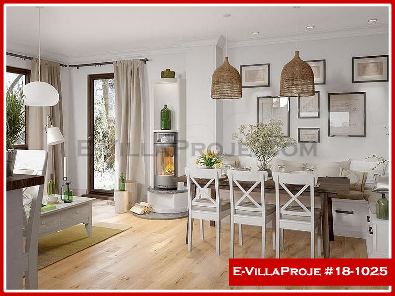 Ev Villa Proje #18 - 1025