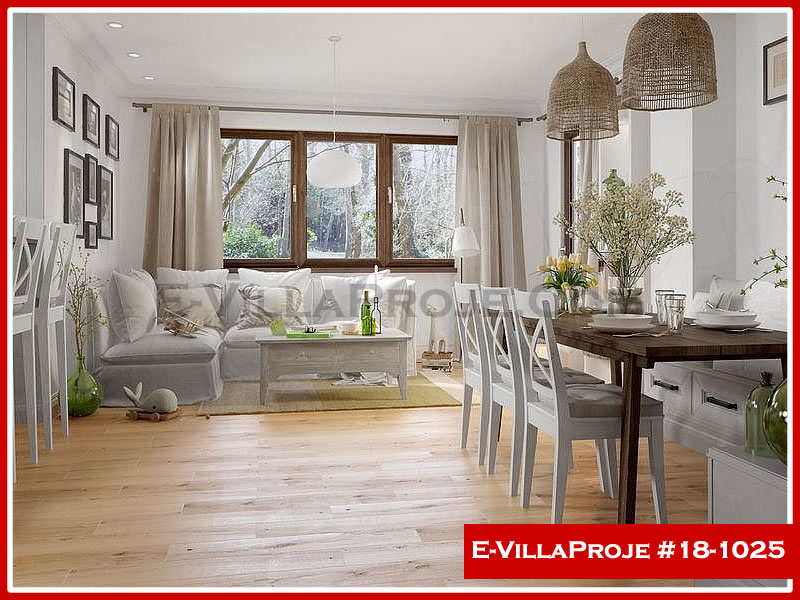 Ev Villa Proje #18 - 1025