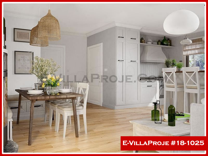 Ev Villa Proje #18 - 1025