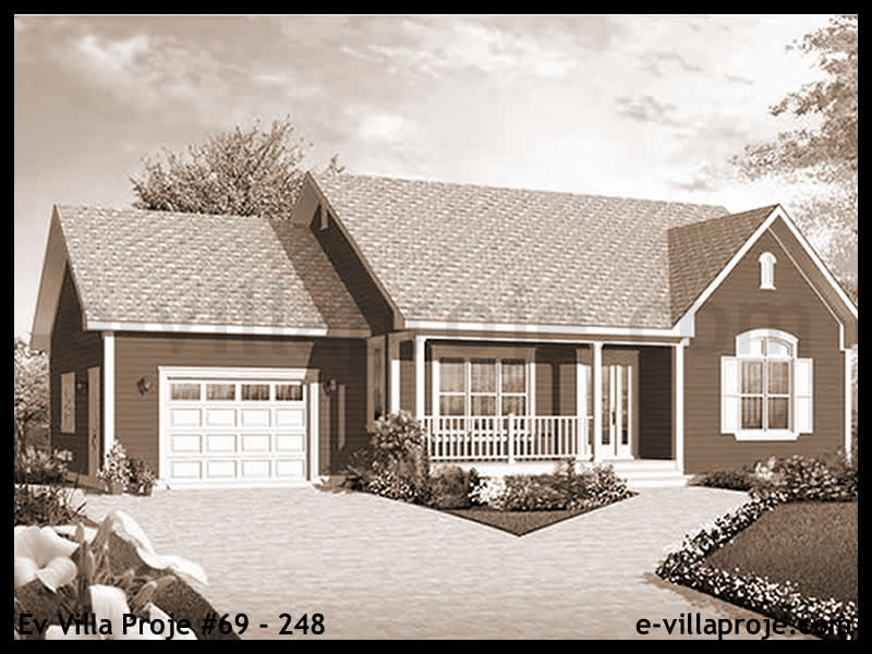 Ev Villa Proje #69 - 248