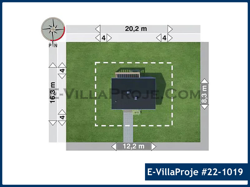 Ev Villa Proje #22 - 1019