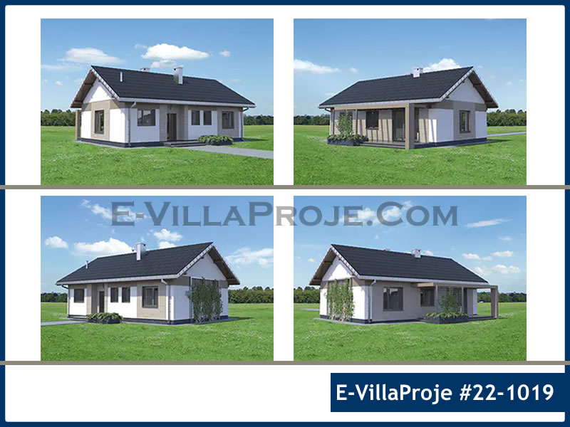 Ev Villa Proje #22 - 1019