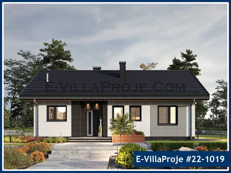 Ev Villa Proje #22 - 1019