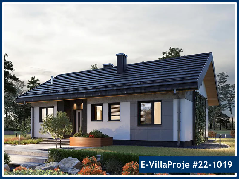 Ev Villa Proje #22 - 1019
