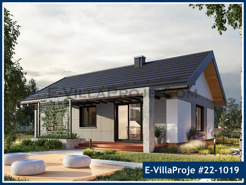 Ev Villa Proje #22 - 1019