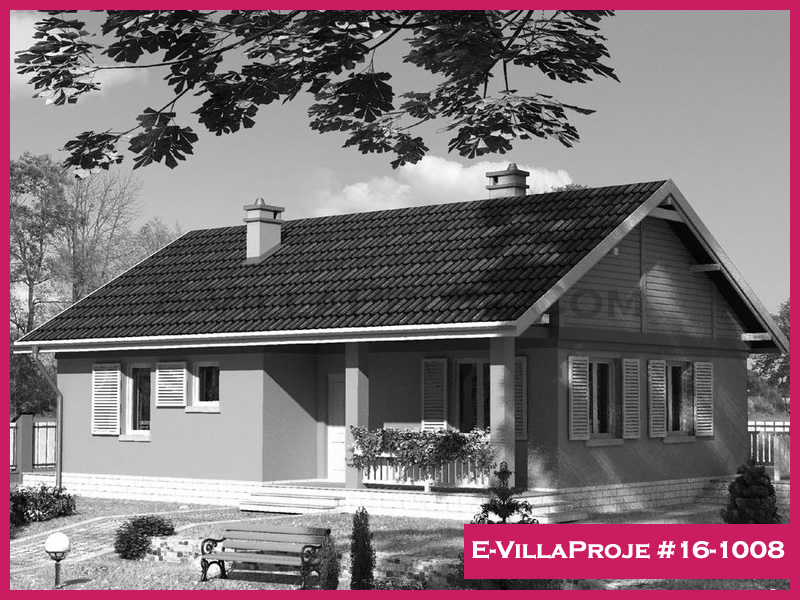 Ev Villa Proje #16 - 1008