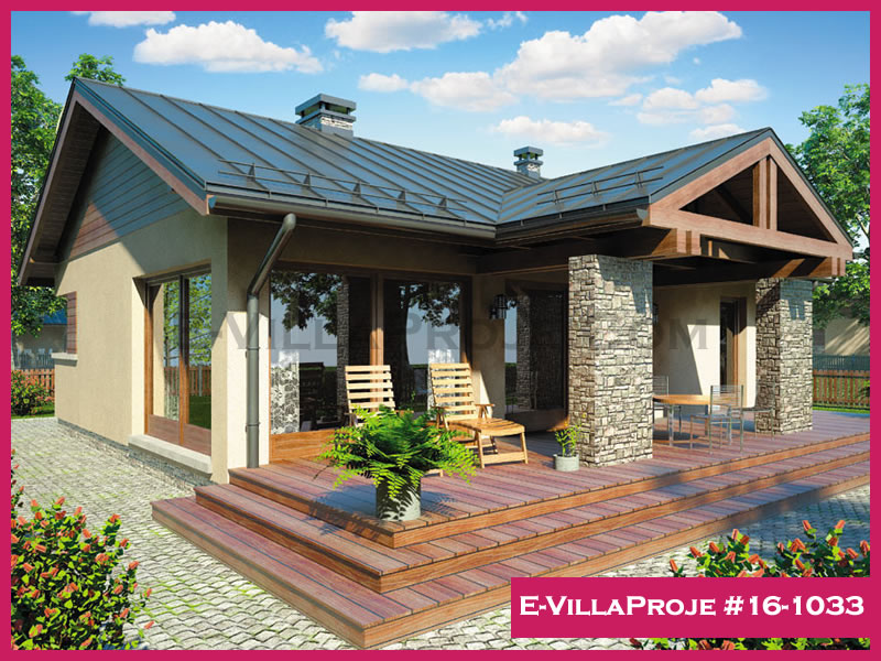 Ev Villa Proje #16 - 1033