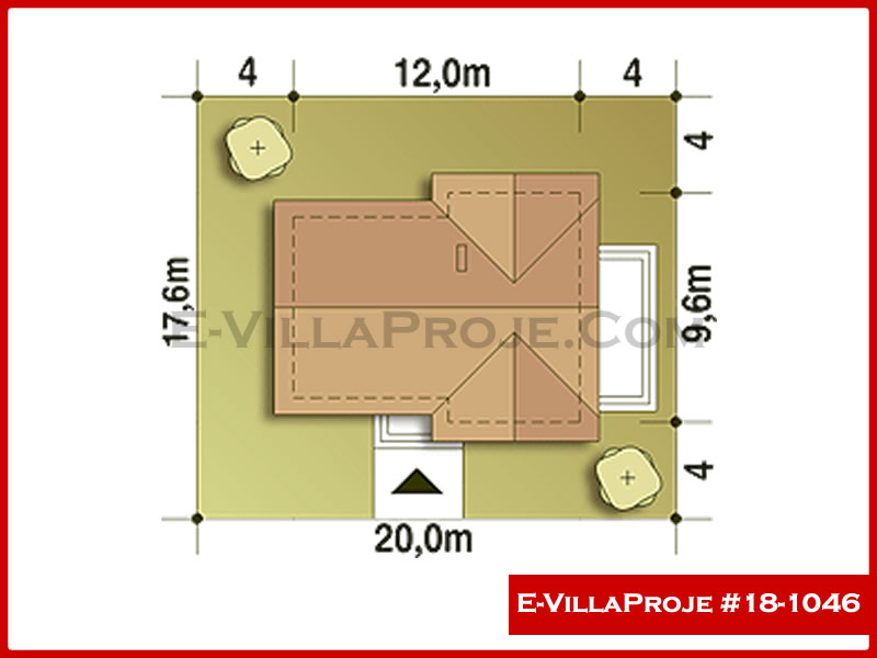 Ev Villa Proje #18 - 1046
