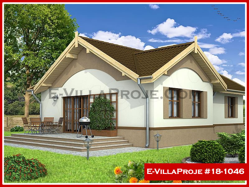 Ev Villa Proje #18 - 1046