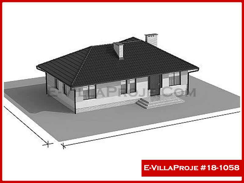 Ev Villa Proje #18 - 1058
