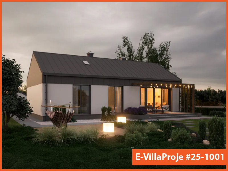 Ev Villa Proje #25 - 1001