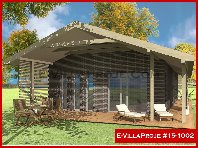 Ev Villa Proje #15 - 1002