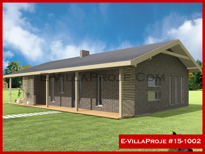 Ev Villa Proje #15 - 1002