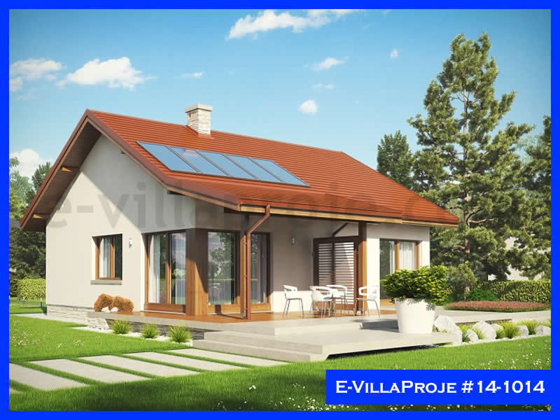 Ev Villa Proje #14 - 1014