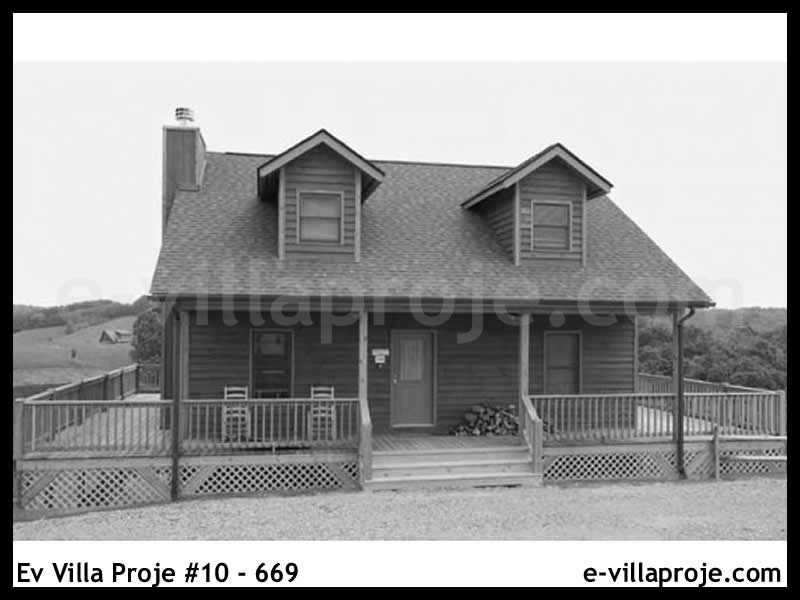 Ev Villa Proje #10 - 669