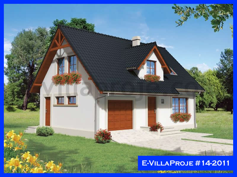 Ev Villa Proje #14 - 2011