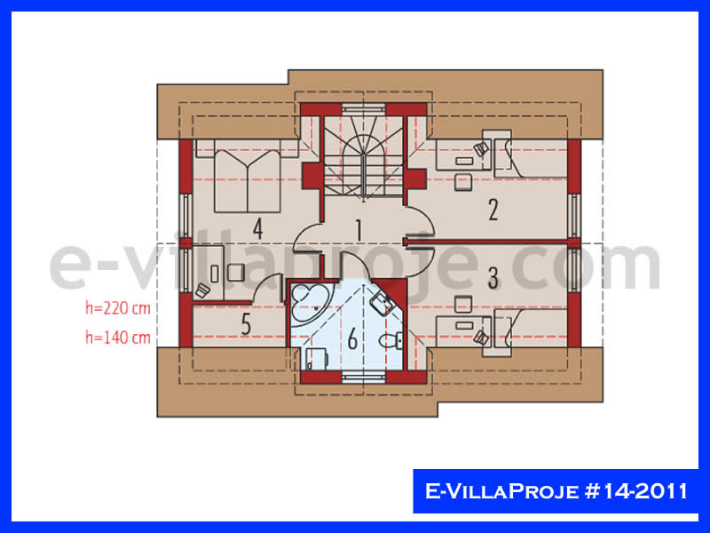 Ev Villa Proje #14 - 2011