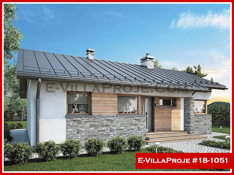 Ev Villa Proje #18 - 1051
