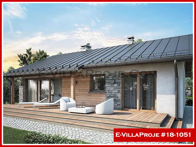 Ev Villa Proje #18 - 1051