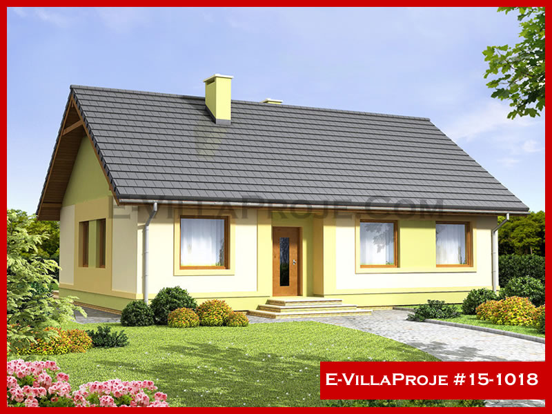 Ev Villa Proje #15 - 1018