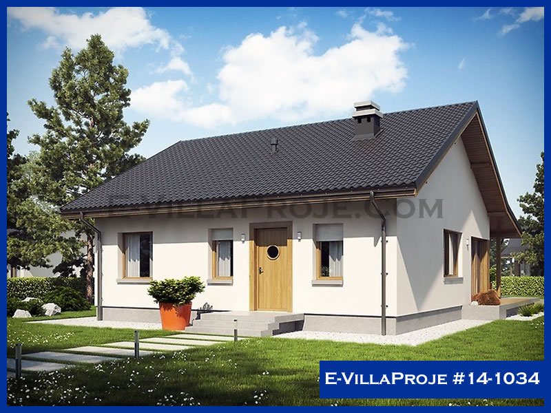 Ev Villa Proje #14 - 1034