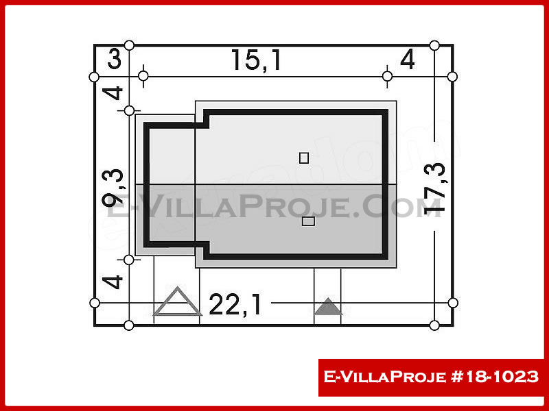 Ev Villa Proje #18 - 1023