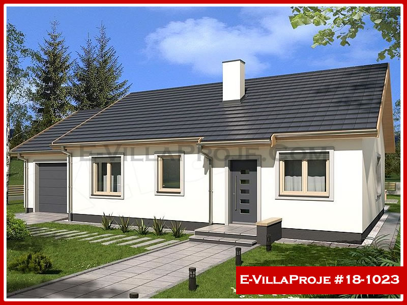 Ev Villa Proje #18 - 1023