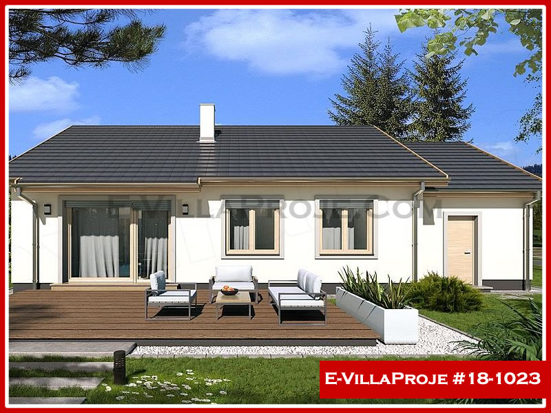 Ev Villa Proje #18 - 1023