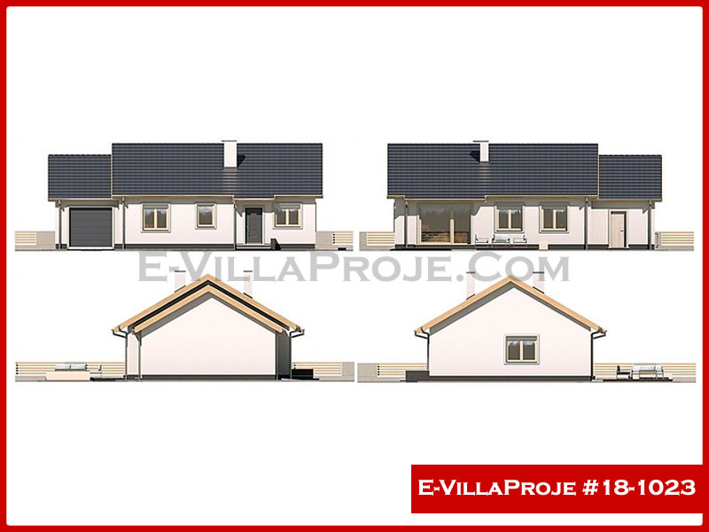 Ev Villa Proje #18 - 1023
