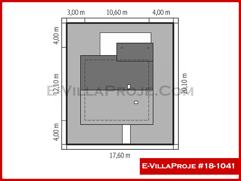 Ev Villa Proje #18 - 1041