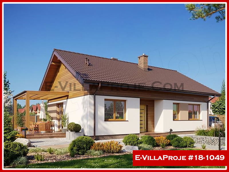 Ev Villa Proje #18 - 1049