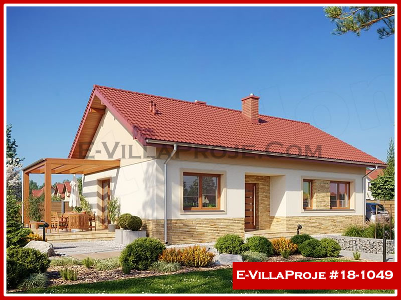 Ev Villa Proje #18 - 1049