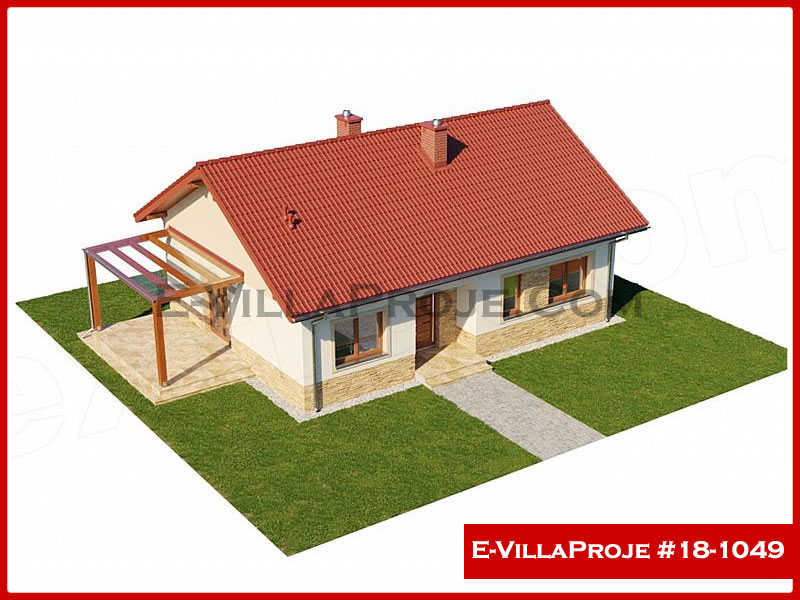 Ev Villa Proje #18 - 1049