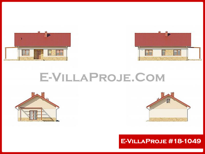 Ev Villa Proje #18 - 1049