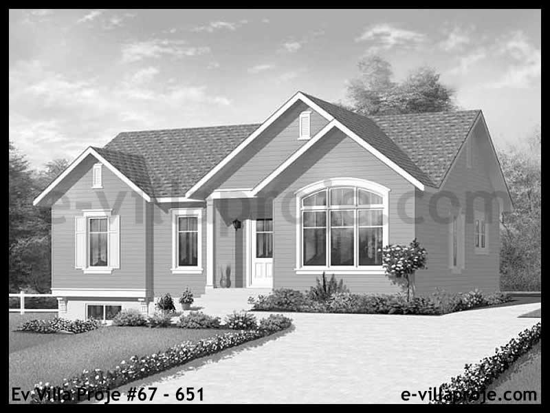 Ev Villa Proje #67 - 651