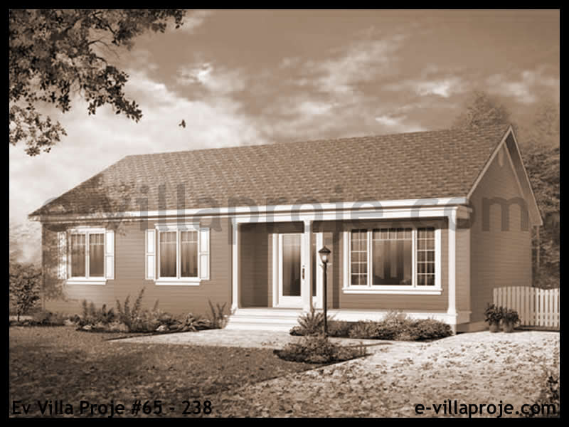 Ev Villa Proje #65 - 238