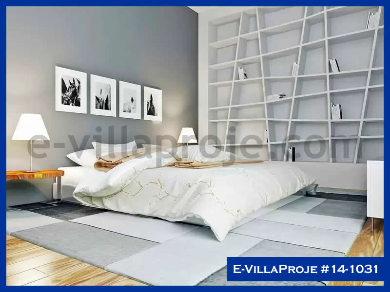 Ev Villa Proje #14 - 1031