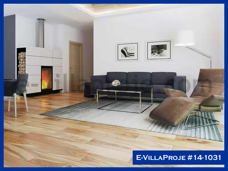Ev Villa Proje #14 - 1031
