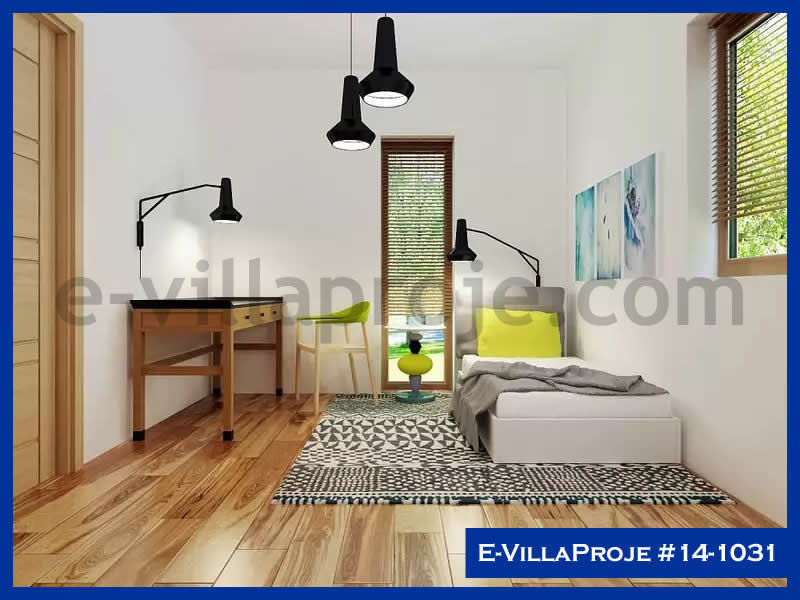 Ev Villa Proje #14 - 1031