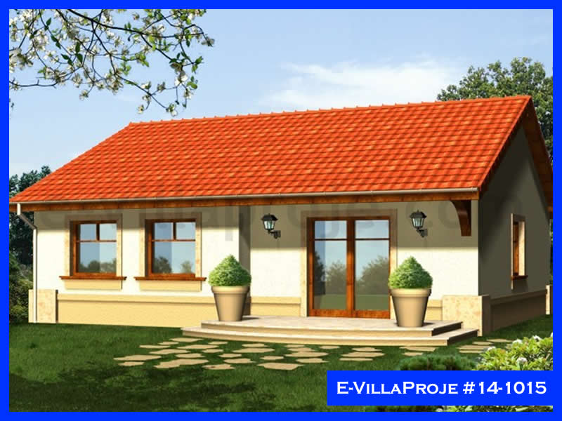 Ev Villa Proje #14 - 1015