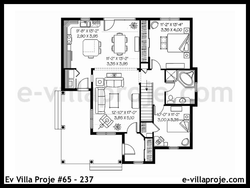Ev Villa Proje #65 - 237